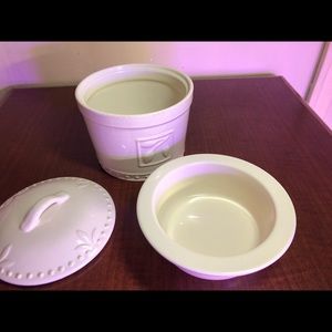 Sorrento Signature Dip Bowl Ceramic